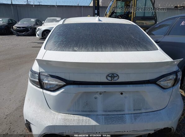 5YFEPMAE3MP250671 2021 TOYOTA LL White 