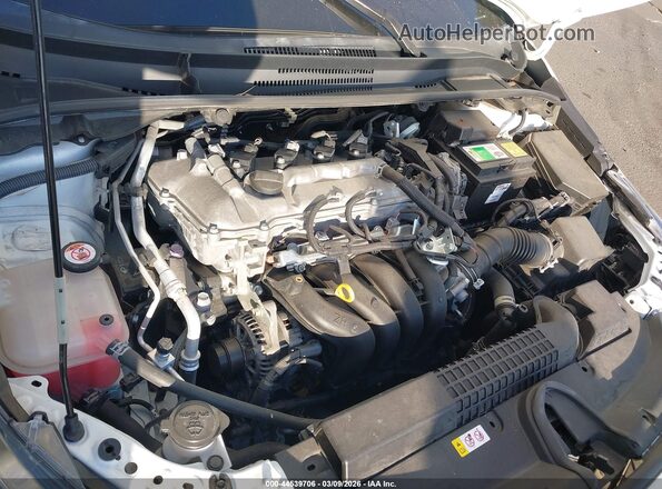 5YFEPMAE3MP250671 2021 TOYOTA LL White Հետևի տեսք