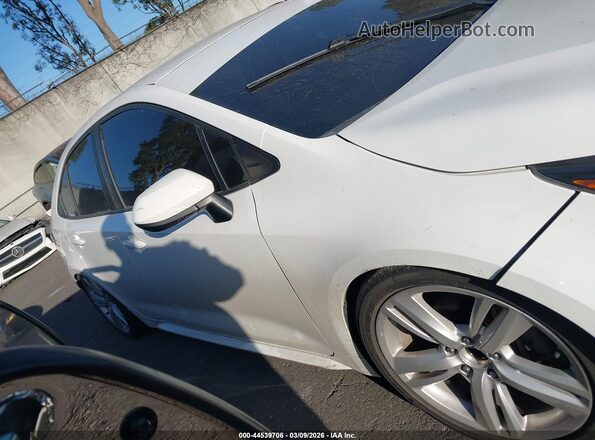 5YFEPMAE3MP250671 2021 TOYOTA LL White Սալոնի հետևի տեսք