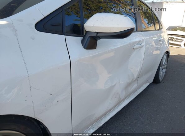 5YFEPMAE3MP250671 2021 TOYOTA LL White Դիմացի տեսք