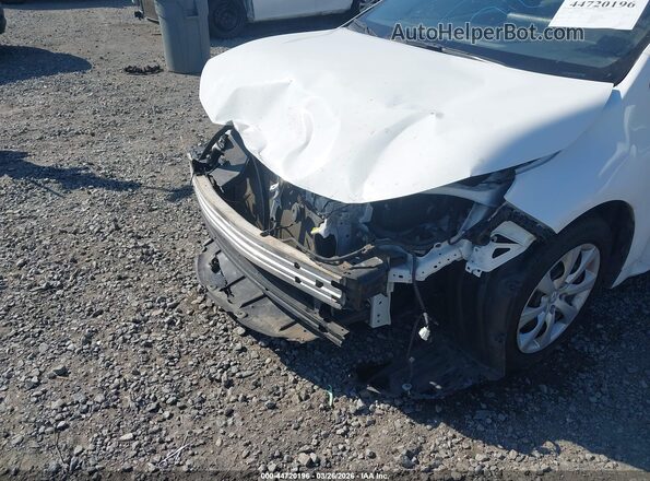 5YFEPMAE4MP211300 2021 TOYOTA LL Белый Вид спереди