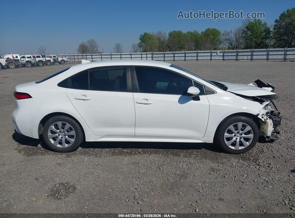 5YFEPMAE4MP211300 2021 TOYOTA LL Белый Панорамный вид салона 360°