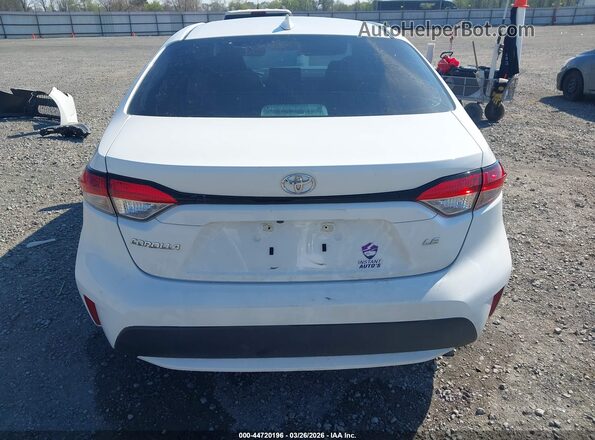 5YFEPMAE4MP211300 2021 TOYOTA LL Белый 