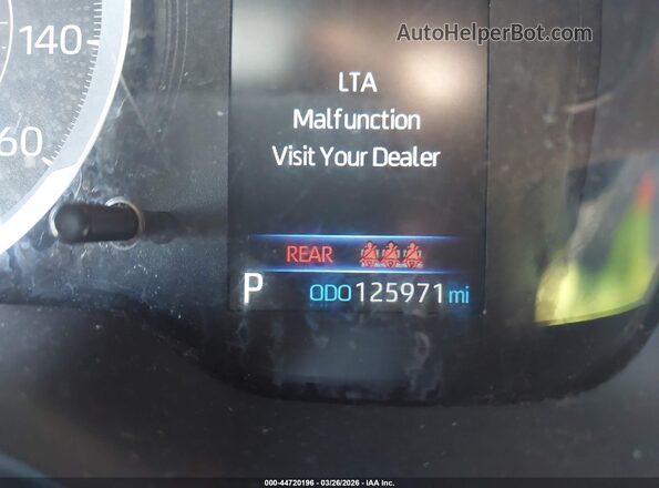 5YFEPMAE4MP211300 2021 TOYOTA LL Белый 