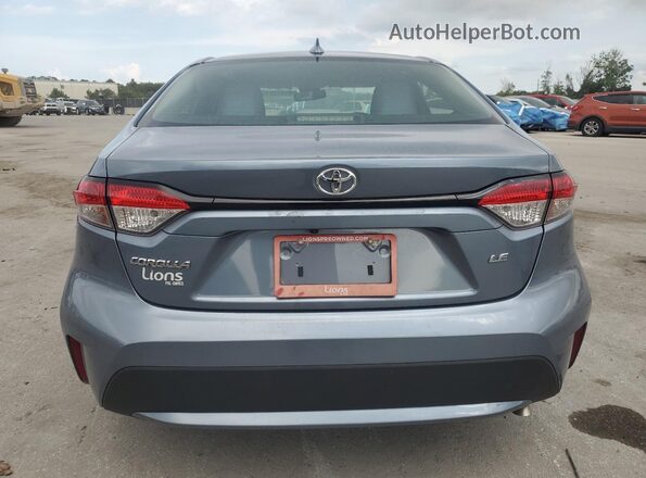 5YFEPMAE4MP221535 2021 TOYOTA LL Blue Vista trasera