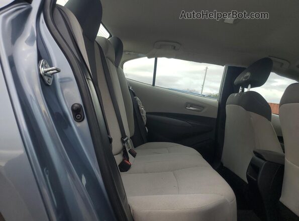 5YFEPMAE4MP221535 2021 TOYOTA LL Blue Vista de los asientos traseros