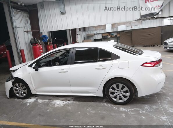5YFEPMAE4MP234012 2021 TOYOTA LL White 360 interior view