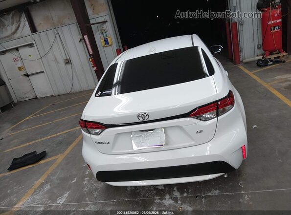 5YFEPMAE4MP234012 2021 TOYOTA LL White 