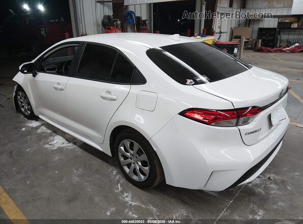 5YFEPMAE4MP234012 2021 TOYOTA LL White Rear left