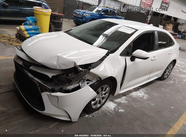 5YFEPMAE4MP234012 2021 TOYOTA LL White Front left