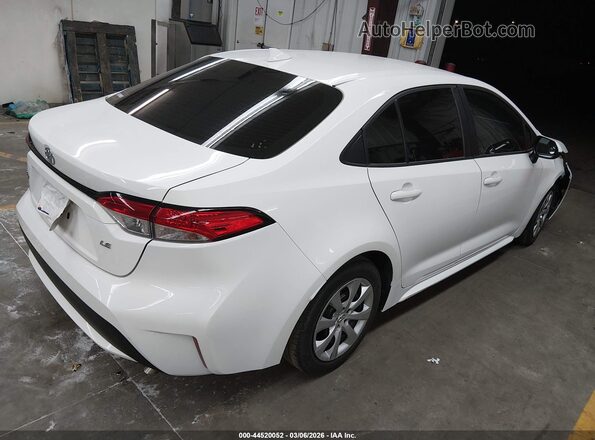 5YFEPMAE4MP234012 2021 TOYOTA LL White Rear right