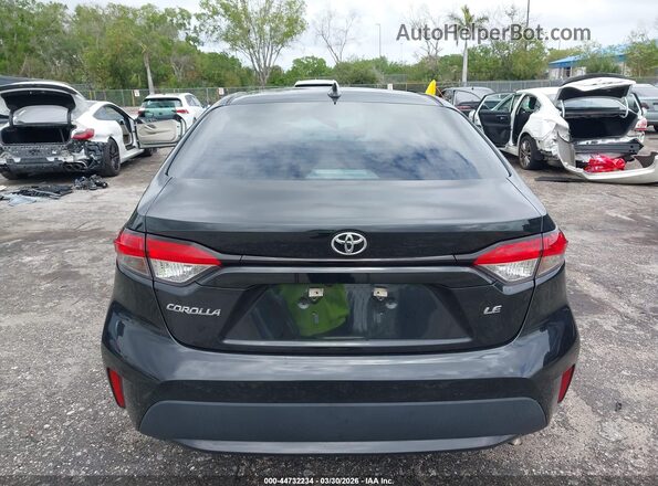 5YFEPMAE4NP281848 2022 TOYOTA LL Black 