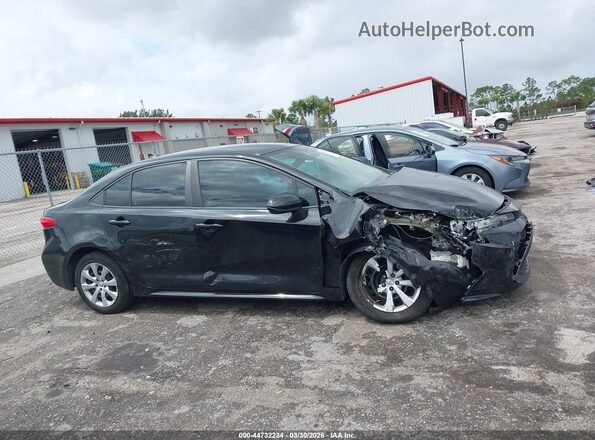 5YFEPMAE4NP281848 2022 TOYOTA LL Black 