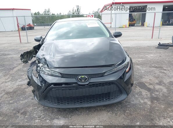 5YFEPMAE4NP281848 2022 TOYOTA LL Black 