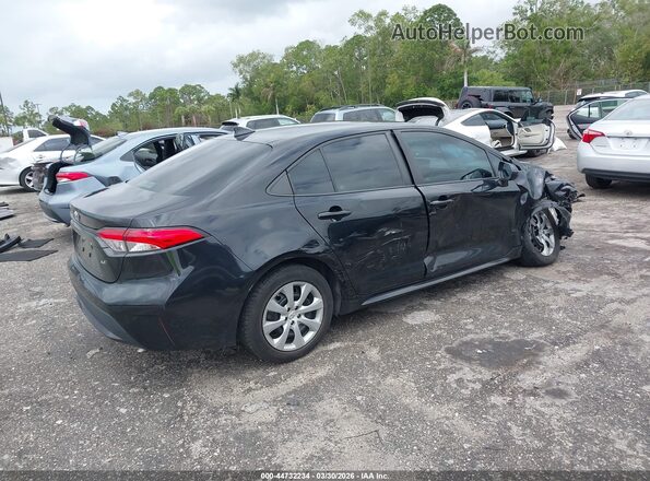 5YFEPMAE4NP281848 2022 TOYOTA LL Black 