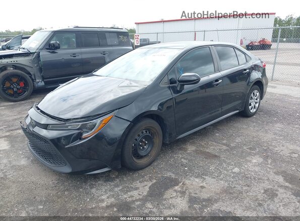 5YFEPMAE4NP281848 2022 TOYOTA LL Black 