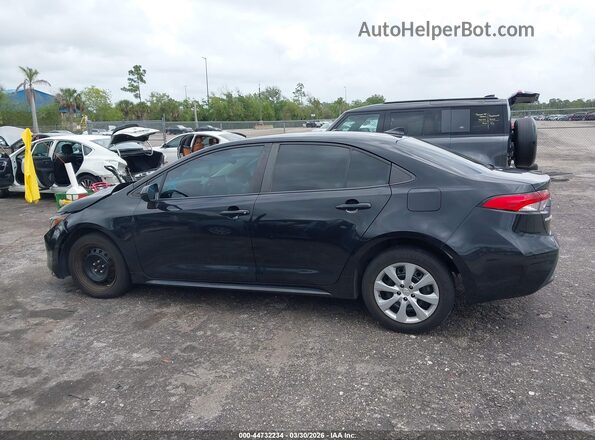 5YFEPMAE4NP281848 2022 TOYOTA LL Black 