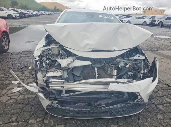 5YFEPMAE4NP342082 2022 TOYOTA LL White წინა ხედი