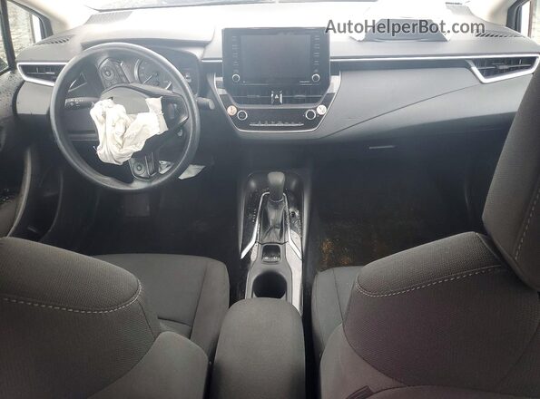 5YFEPMAE4NP342082 2022 TOYOTA LL White წინა პანელის ხედი