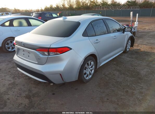 5YFEPMAE5MP209037 2021 TOYOTA LL Gray Tył prawy