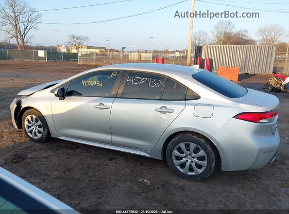 5YFEPMAE5MP209037 2021 TOYOTA LL Gray 