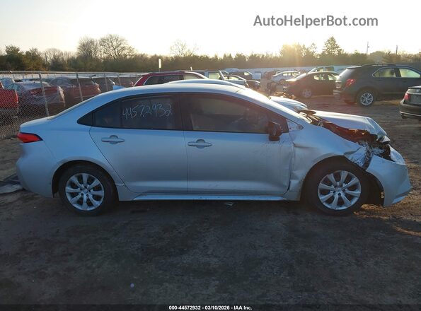 5YFEPMAE5MP209037 2021 TOYOTA LL Gray Widok wnętrza 360 stopni