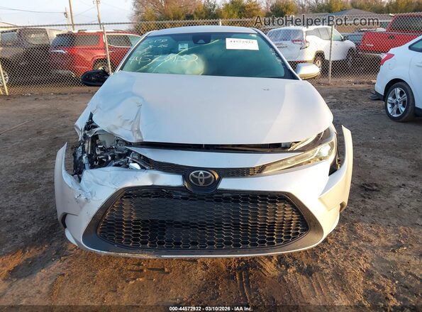 5YFEPMAE5MP209037 2021 TOYOTA LL Gray Widok wnętrza z tyłu