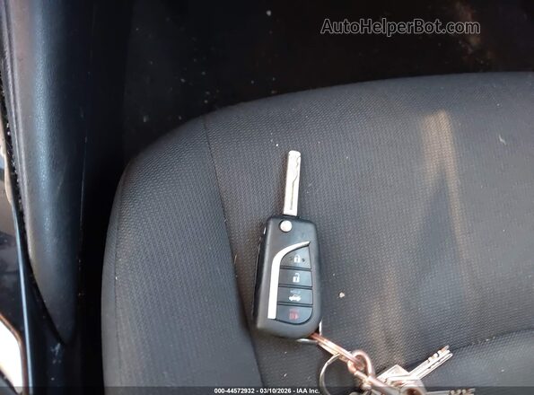 5YFEPMAE5MP209037 2021 TOYOTA LL Gray Widok deski rozdzielczej