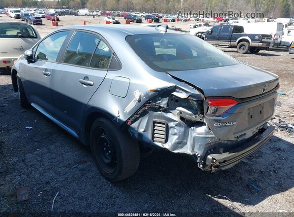5YFEPMAE5MP223214 2021 TOYOTA LL Blue 
