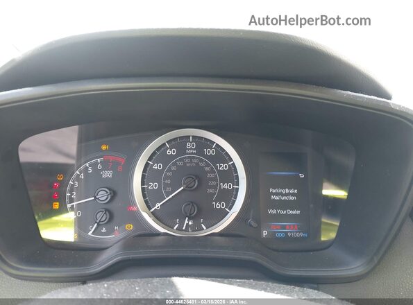 5YFEPMAE5MP223214 2021 TOYOTA LL Blue 