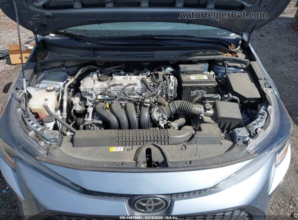 5YFEPMAE5MP223214 2021 TOYOTA LL Blue 