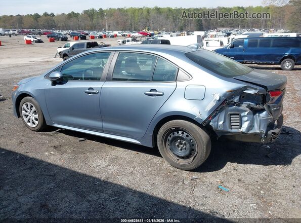 5YFEPMAE5MP223214 2021 TOYOTA LL Blue 