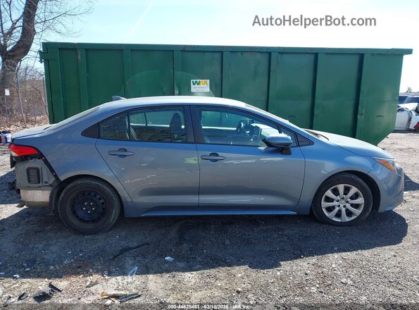 5YFEPMAE5MP223214 2021 TOYOTA LL Blue 