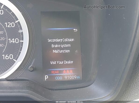 5YFEPMAE5MP223214 2021 TOYOTA LL Blue 
