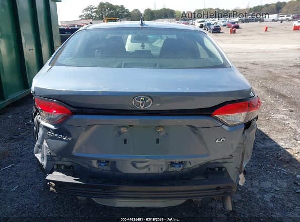 5YFEPMAE5MP223214 2021 TOYOTA LL Blue 