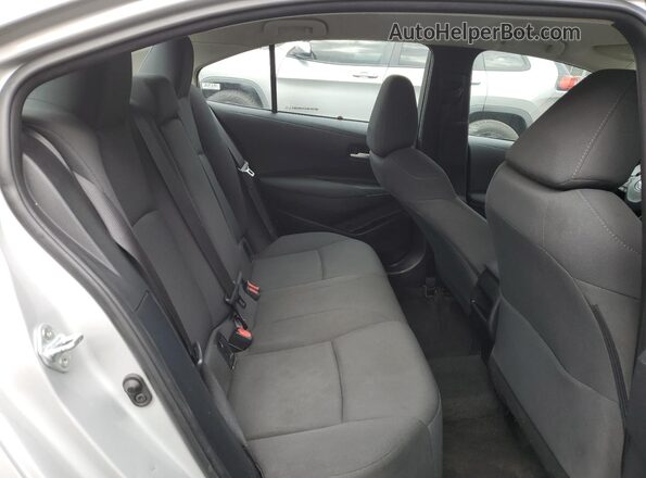 5YFEPMAE6MP224470 2021 TOYOTA LL Серебряный Вид задних сидений