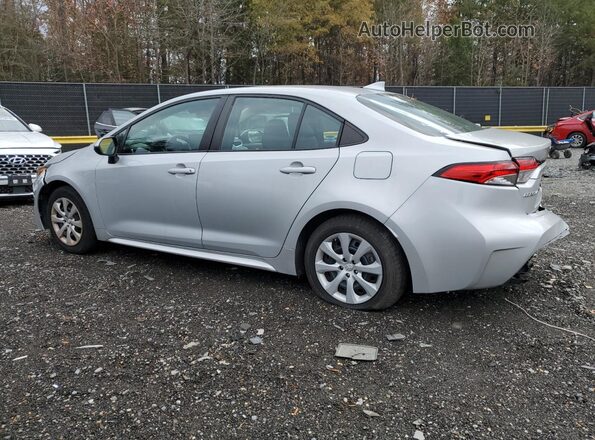 5YFEPMAE6MP224470 2021 TOYOTA LL Серебряный Задняя левая четверть
