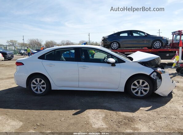 5YFEPMAE6NP282144 2022 TOYOTA LL White 360 interior view