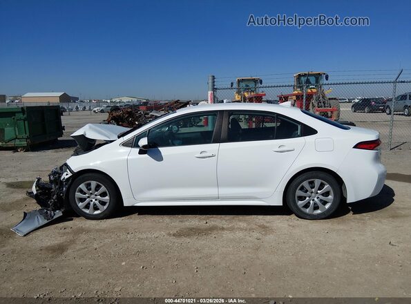 5YFEPMAE6NP282144 2022 TOYOTA LL White 