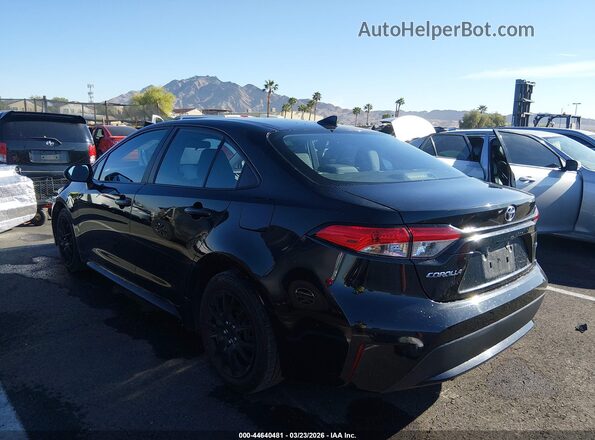 5YFEPMAE6NP325347 2022 TOYOTA LL Black Հետևի ձախ