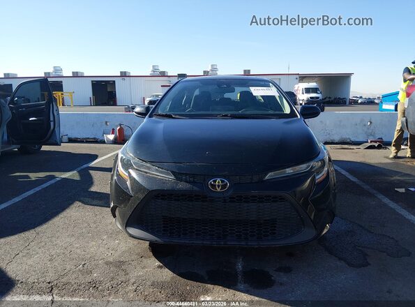5YFEPMAE6NP325347 2022 TOYOTA LL Black Սարքավորումների վահանակի տեսք