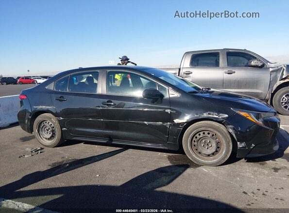5YFEPMAE6NP325347 2022 TOYOTA LL Black Սալոնի հետևի տեսք
