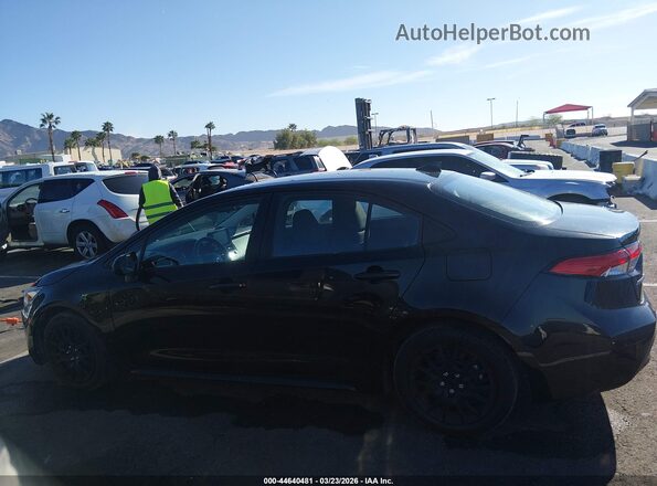 5YFEPMAE6NP325347 2022 TOYOTA LL Black Սալոնի 360 աստիճան տեսք