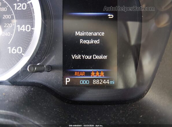 5YFEPMAE6NP325347 2022 TOYOTA LL Black 