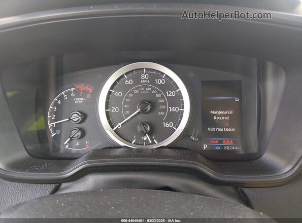 5YFEPMAE6NP325347 2022 TOYOTA LL Black Հետևի նստատեղերի տեսք