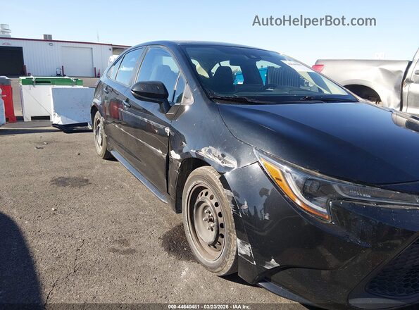 5YFEPMAE6NP325347 2022 TOYOTA LL Black Դիմացի տեսք