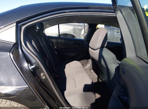 5YFEPMAE6NP325347 2022 TOYOTA LL Black VIN կոդի պիտակի տեսք
