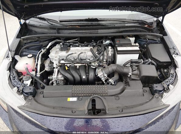 5YFEPMAE6NP344559 2022 TOYOTA LL Black უკანა ხედი