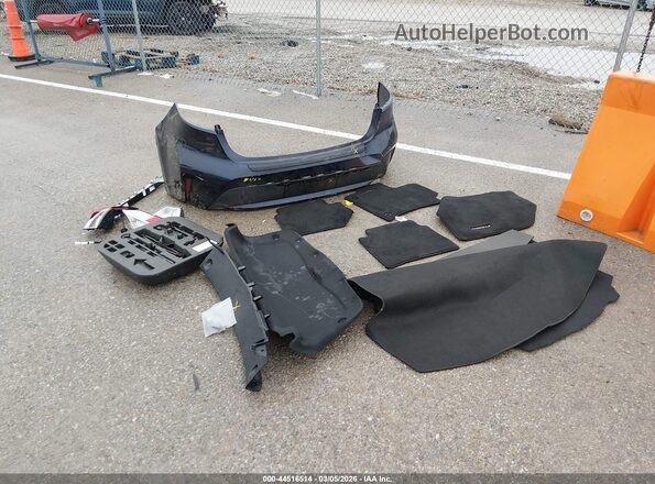 5YFEPMAE6NP344559 2022 TOYOTA LL Black წინა პანელის ხედი