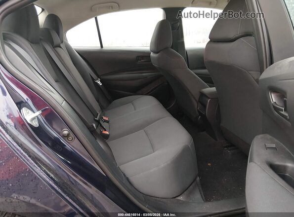 5YFEPMAE6NP344559 2022 TOYOTA LL Black VIN კოდის სტიკერის ხედი